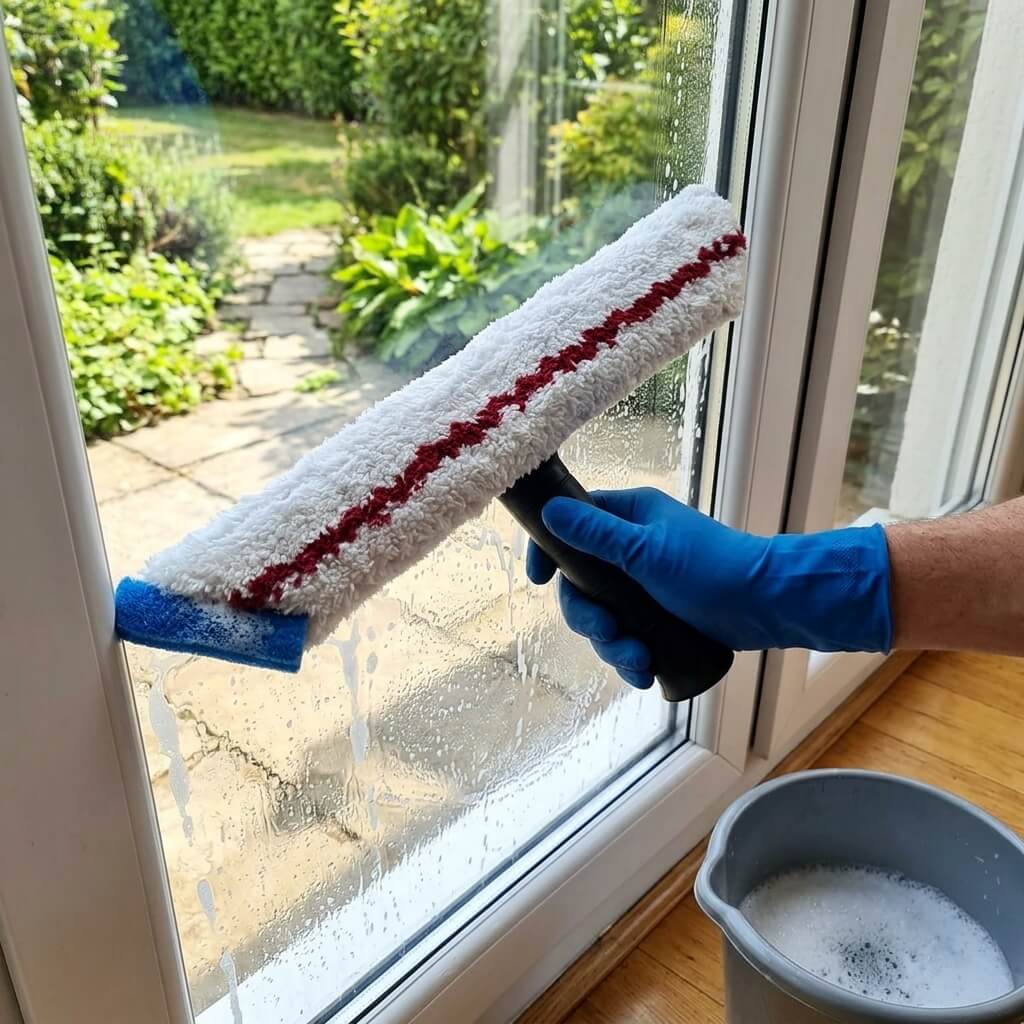 Rozmývák Hyla v akci (1)